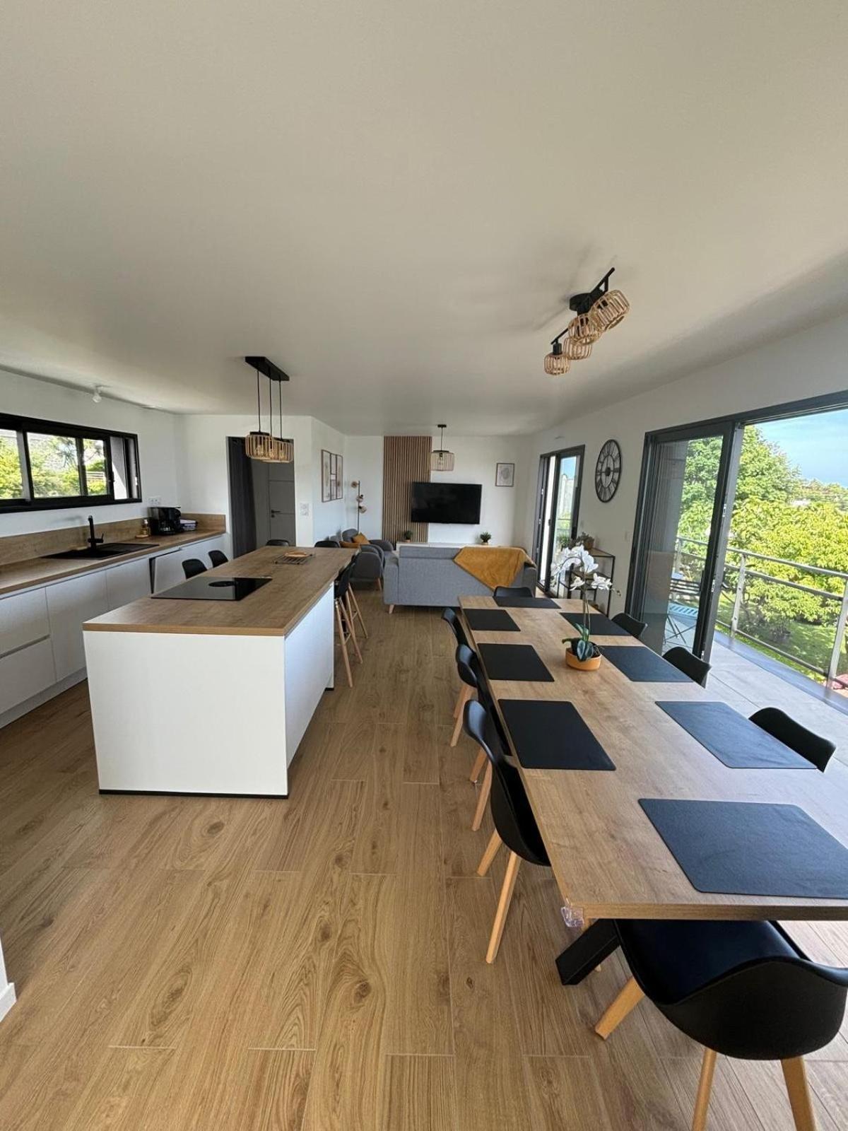 Maison Ty Loki - Vue Mer, 400M De La Plage Locquirec Luaran gambar