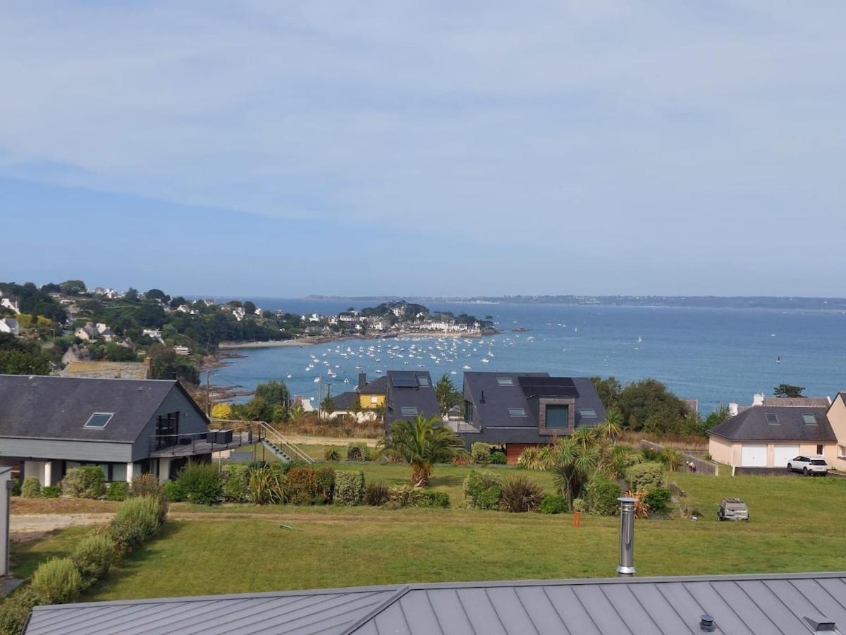 Maison Ty Loki - Vue Mer, 400M De La Plage Locquirec Luaran gambar